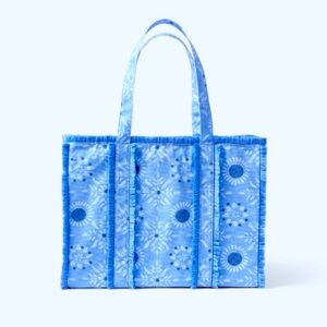 NWT roller rabbit tote! So cute. Sold out everywhere!!